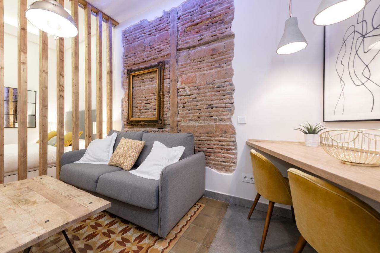 Wonderful Apartment Chueca Мадрид Экстерьер фото