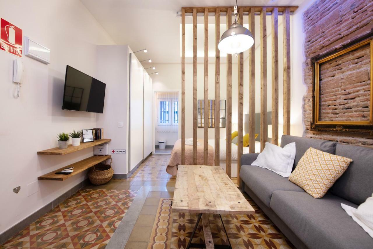 Wonderful Apartment Chueca Мадрид Экстерьер фото