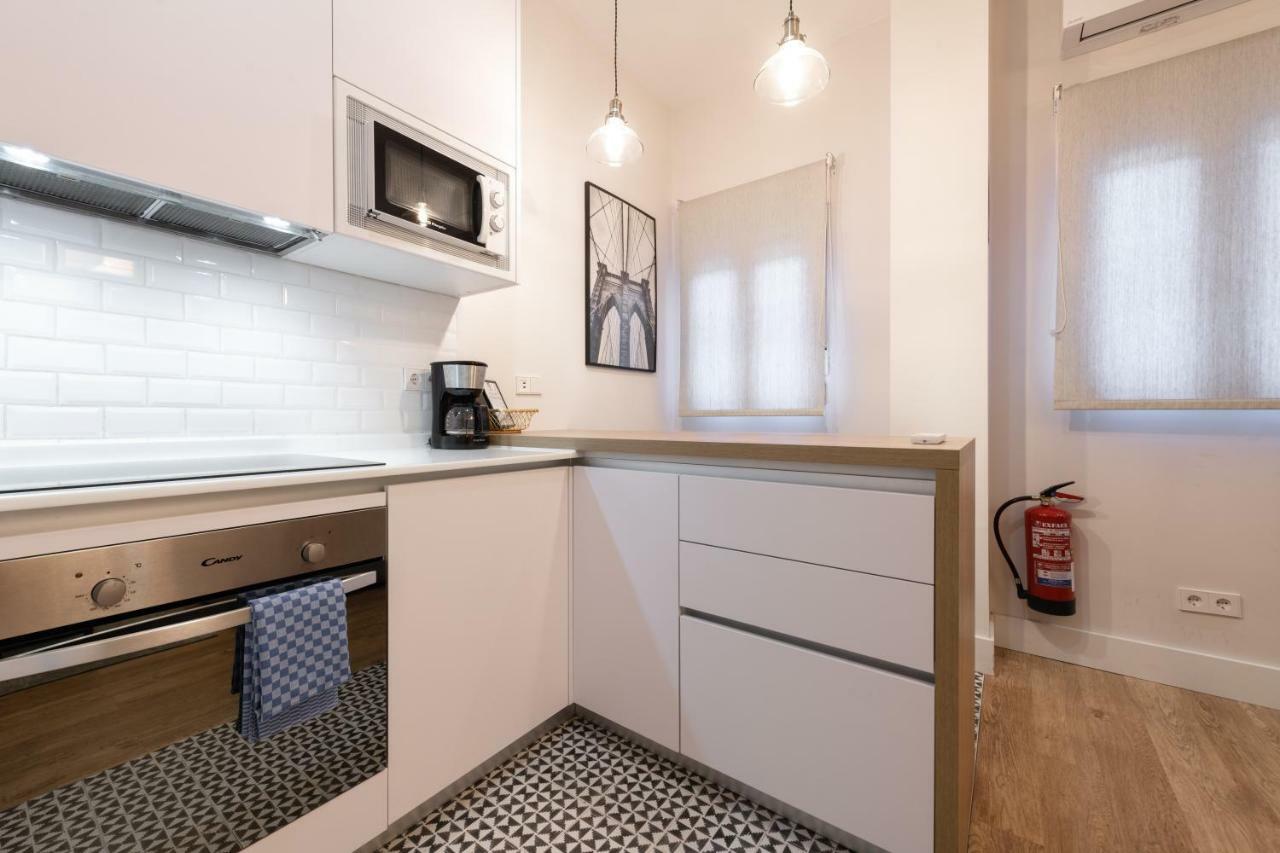 Wonderful Apartment Chueca Мадрид Экстерьер фото