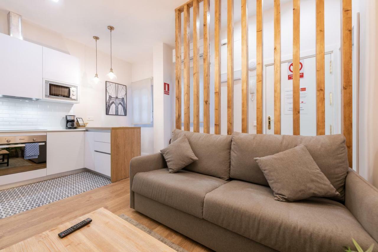 Wonderful Apartment Chueca Мадрид Экстерьер фото