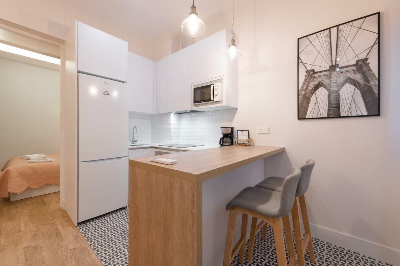 Wonderful Apartment Chueca Мадрид Экстерьер фото