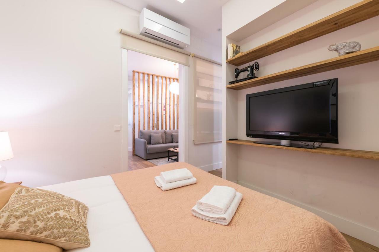 Wonderful Apartment Chueca Мадрид Экстерьер фото