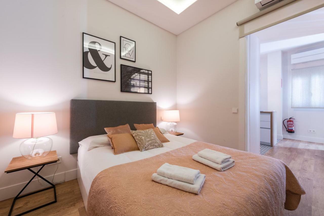 Wonderful Apartment Chueca Мадрид Экстерьер фото