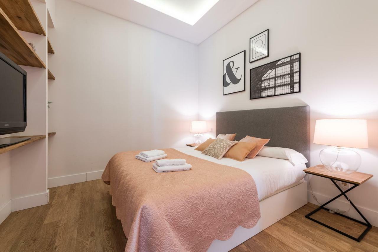 Wonderful Apartment Chueca Мадрид Экстерьер фото
