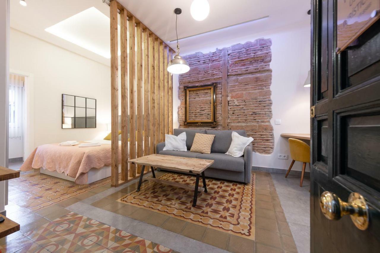 Wonderful Apartment Chueca Мадрид Экстерьер фото