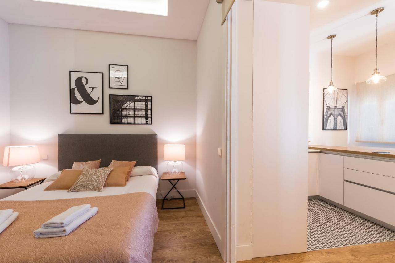 Wonderful Apartment Chueca Мадрид Экстерьер фото